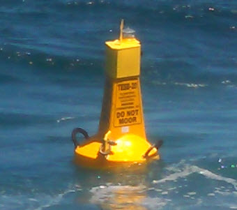 OceanStar Telemetry Buoy