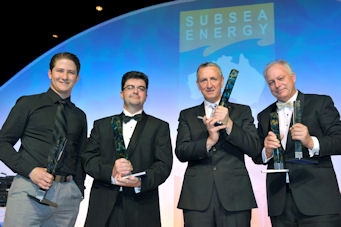 Subsea Energy Award Winners